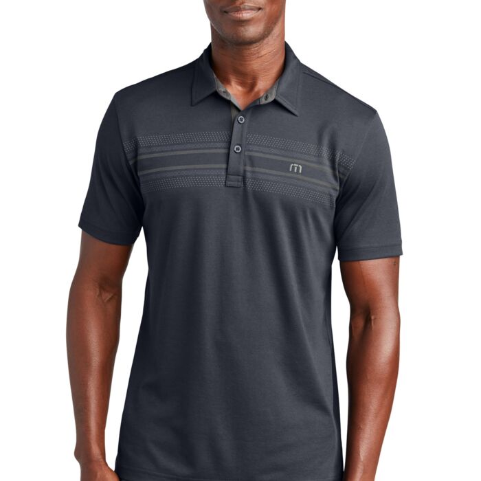 Monterey Chest Stripe Polo Thumbnail