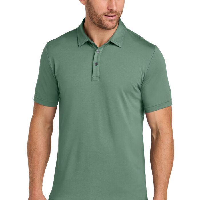 Glenview Solid Polo Thumbnail