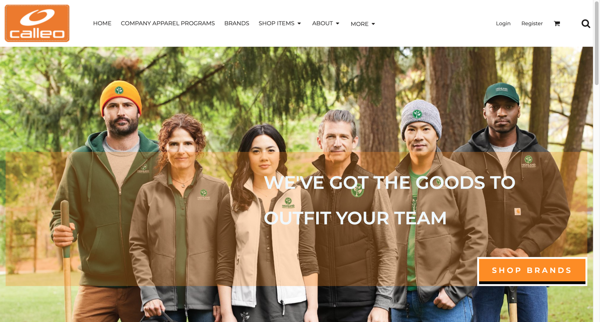 Website Design Portfolio 