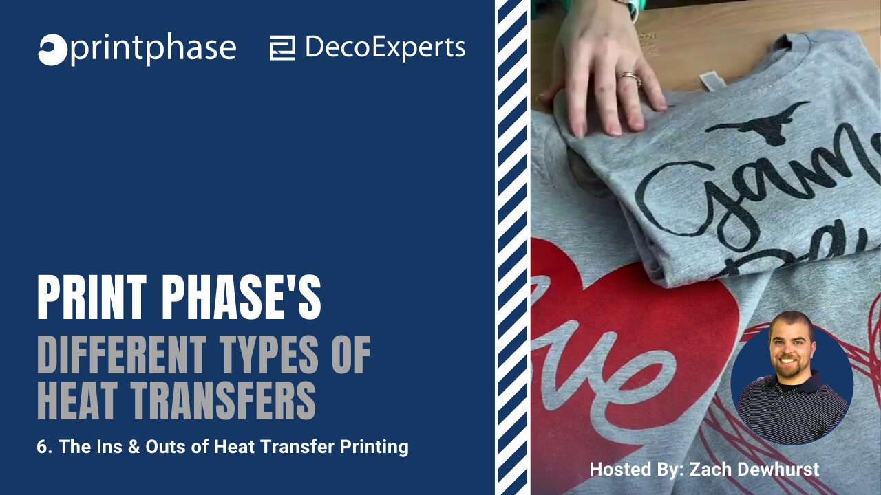 Different types of transfers