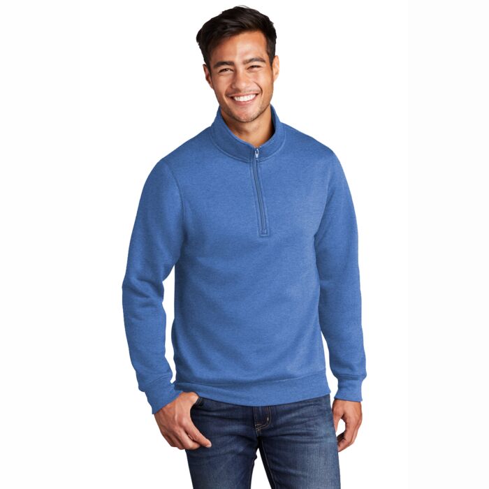 1/4 Zip Pullovers Thumbnail