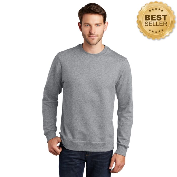 Fan Favorite Fleece Crewneck Sweatshirt Thumbnail