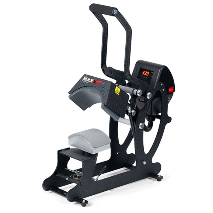 MAXX® Cap Heat Press Thumbnail