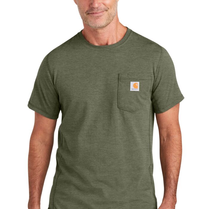 Force ® Short Sleeve Pocket T Shirt Thumbnail