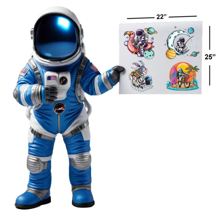 Elite Match 22 x 25 DTF Heat Transfer Thumbnail