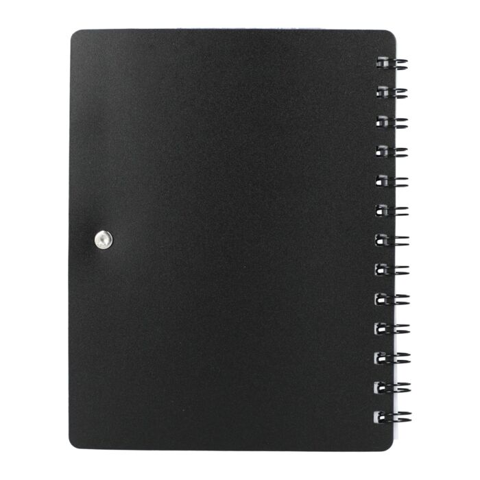 5" x 7" Recycled Pace Spiral Notebook w Pen Thumbnail