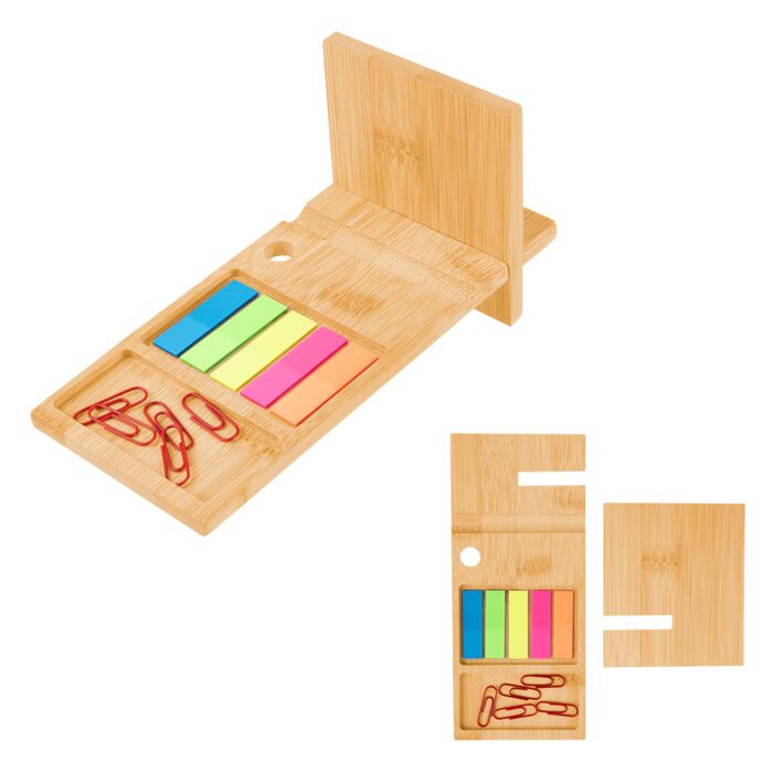 Phone Holder With Sticky Flags Thumbnail