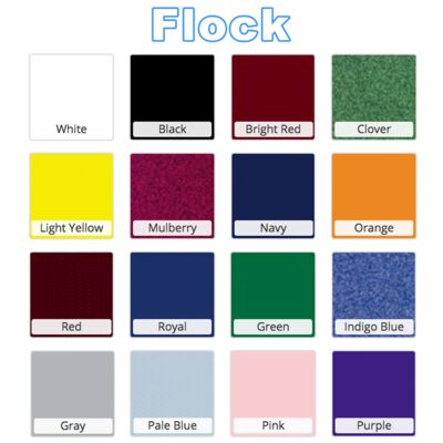 Flock Transfer Vinyl  Thumbnail
