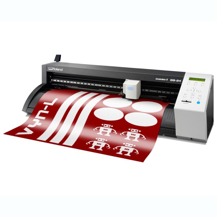 Roland GS-24 Vinyl Cutter Thumbnail