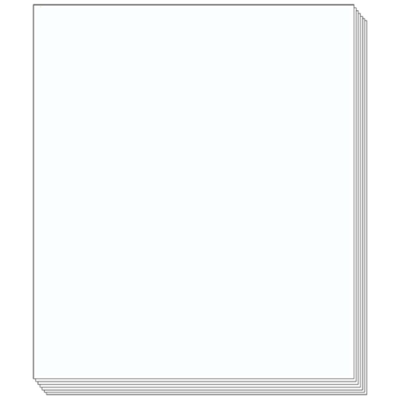 14x16 Gloss Paper (25 Sheets) Thumbnail