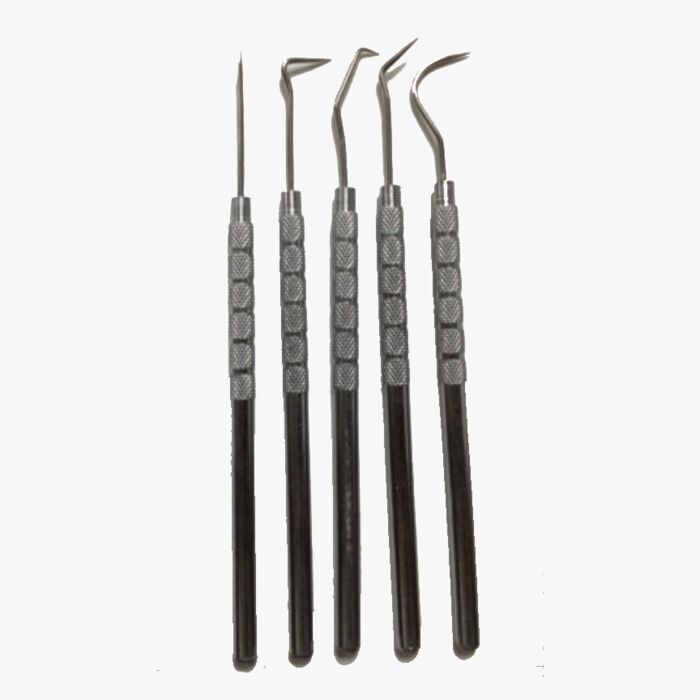 Vinyl Weeding / Picking Tools (5 Pack) Thumbnail