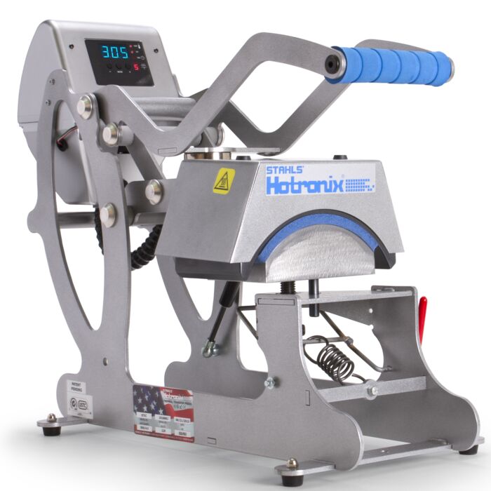 Hotronix® Auto Cap Heat Press Thumbnail