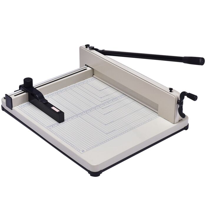 Guillotine Paper Cutter Thumbnail