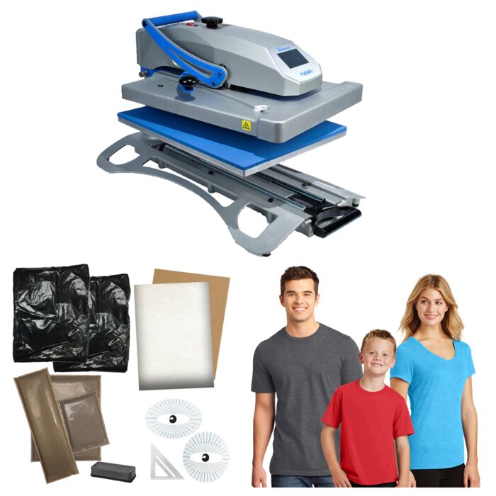Heat Press Startup Package Thumbnail