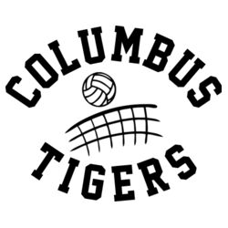 Volleyball Layout 2 Design