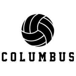 Volleyball Layout 3 Design