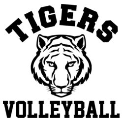 Volleyball Layout 4 Design