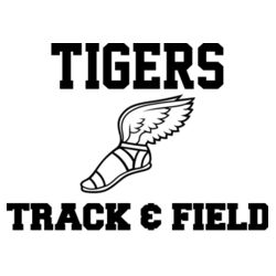 Track and Field Layout 1 Design