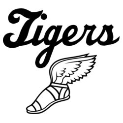 Track and Field Layout 6 Design