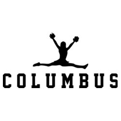 Cheerleading Layout 3 Design