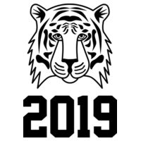 Mascot and Grad Year  Design