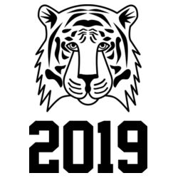 Mascot and Grad Year  Design