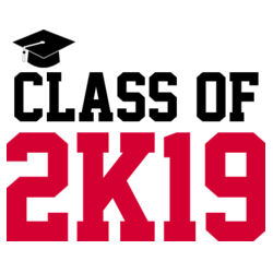 CLASS OF 2K19 Design