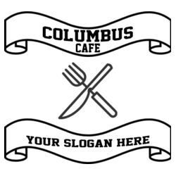 Columbus Cafe Design  Design