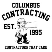 COLUMBUS CONTRACTING DESIGN 2  Design