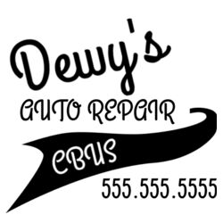 Auto Repair Design  Design