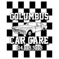 COLUMBUS CAR CARE  Design