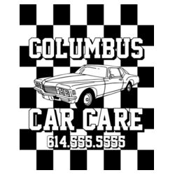 COLUMBUS CAR CARE  Design
