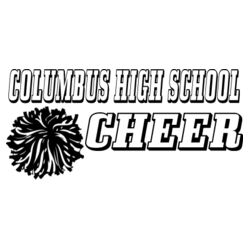 CHEER DESIGN 1  Design