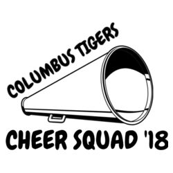 CHEER DESIGN 6  Design