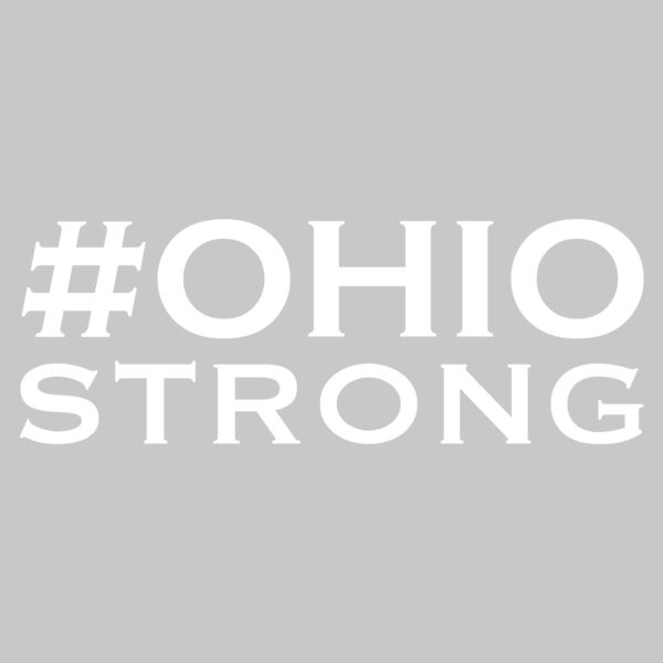 OHIO STRONG  White  Thumbnail
