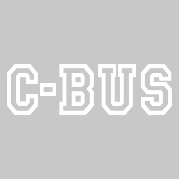 C Bus  White  Thumbnail