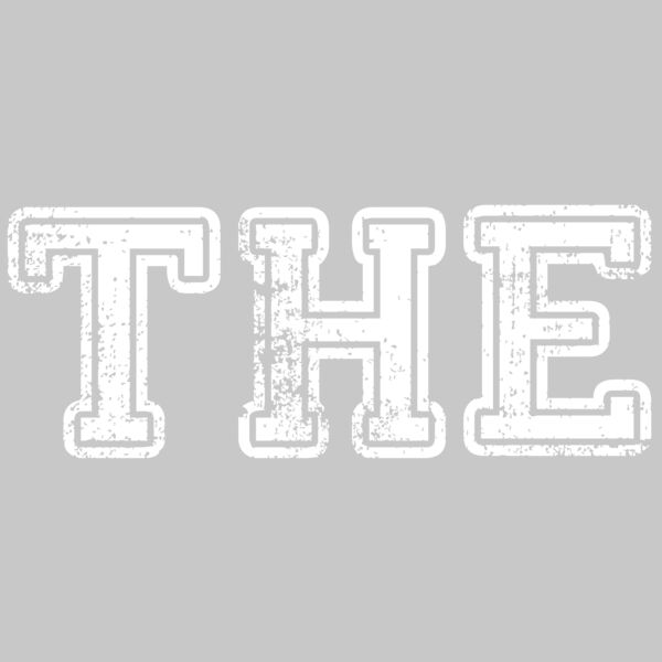 THE1  White  Thumbnail