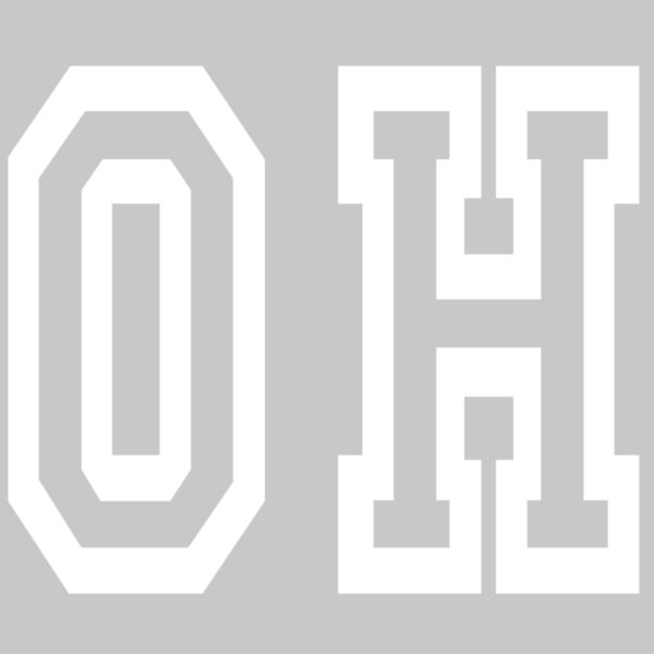 OH  White  Thumbnail