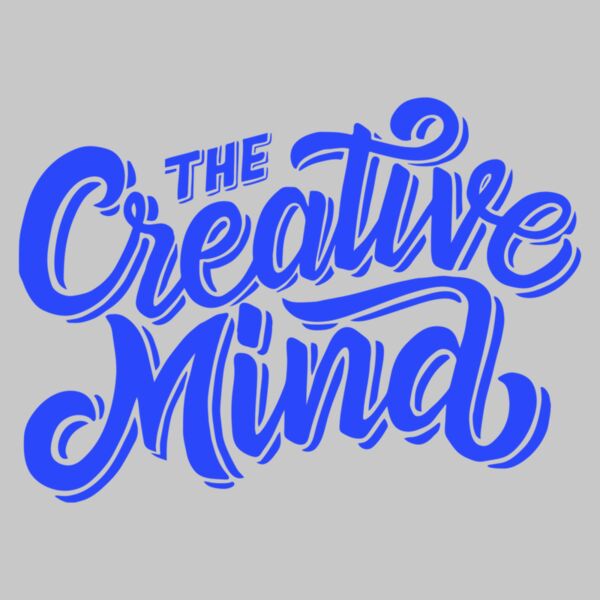The Creative Mind  Royal  Thumbnail