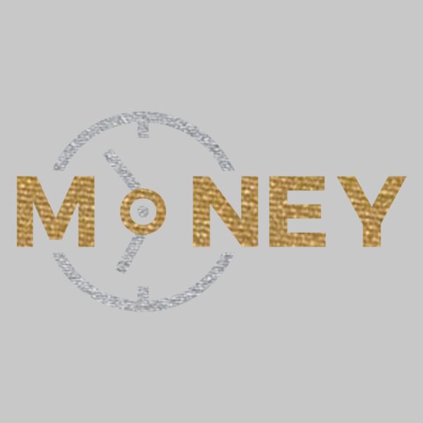 Time is Money  Mirror Gold   Silver  Thumbnail