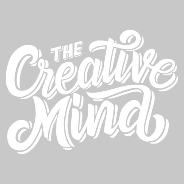 The Creative Mind  White  Thumbnail
