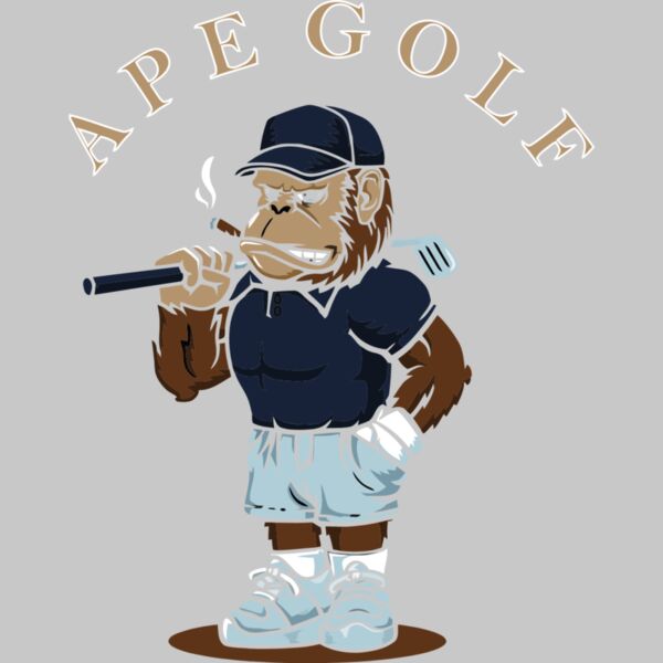Ape Golf Thumbnail