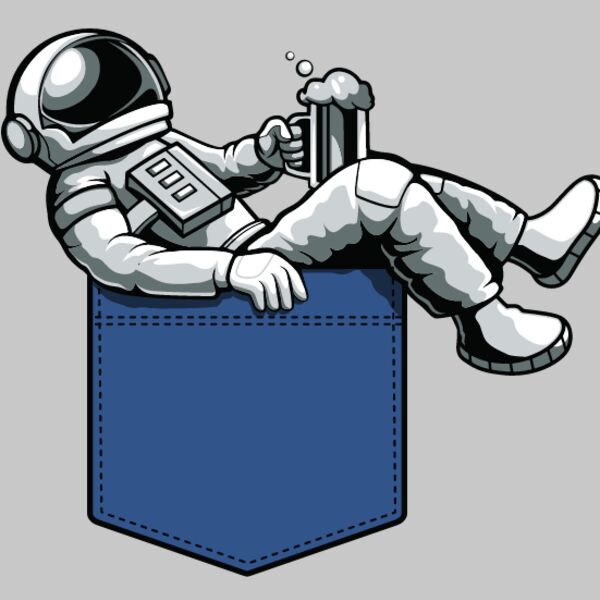 Pocket Astronaut Thumbnail