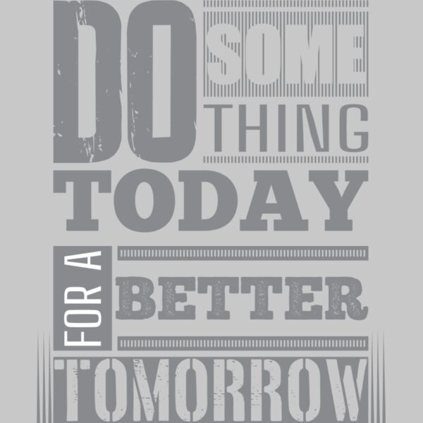 Do Something Today Thumbnail