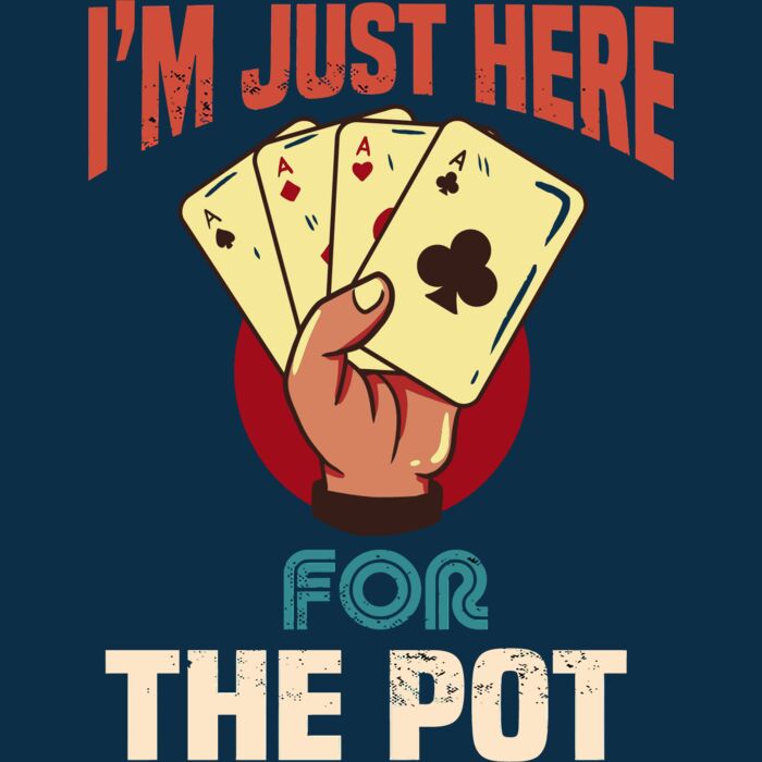 I'm Here For The Pot Thumbnail