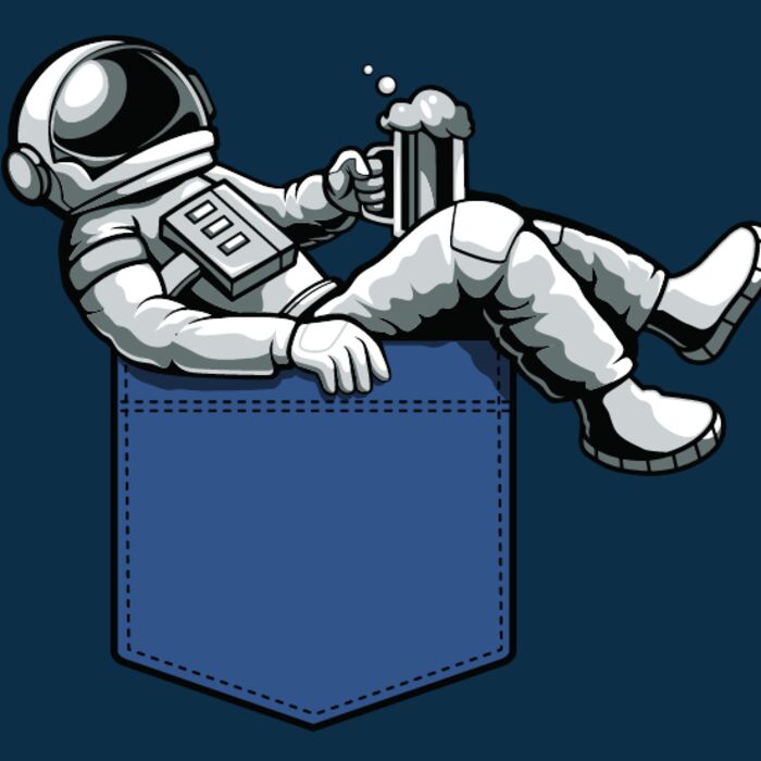 Pocket Astronaut Thumbnail