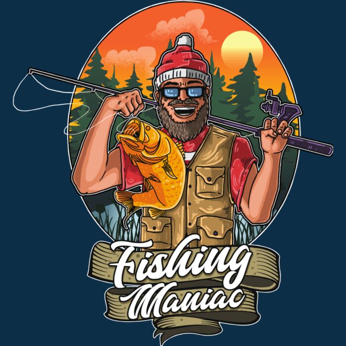 Fishing Maniac Thumbnail