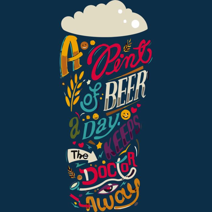 A Pint of Beer Thumbnail