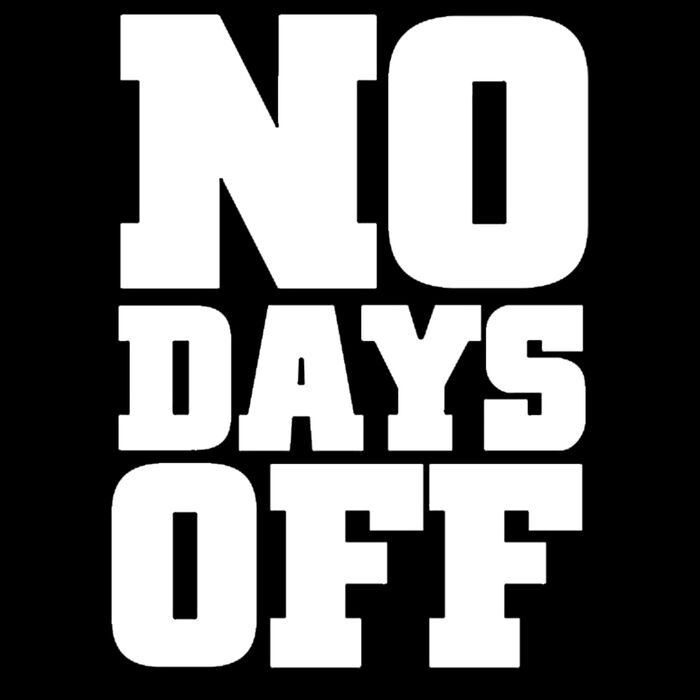No Days Off Thumbnail
