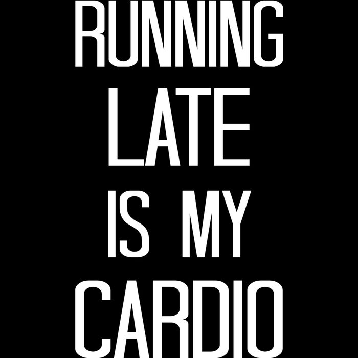 Running Late Thumbnail